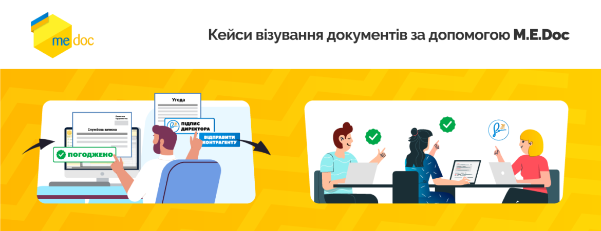 візування в медок